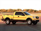 2004 Ford F150 (Heritage) Super Cab